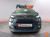Usado Citroën C3 PureTech 101 CV (74 kW) 2024 Negro Berlina