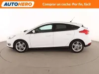 Usado Ford Focus Titanium 120 CV (88 kW) 2016 Blanco Utilitario