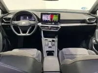 Usado Seat Leon FR 110 CV (80 kW) 2024 Gris Berlina