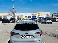 Usado Toyota Corolla Active 122 CV (89 kW) 2020 Gris / plata Familiar