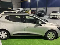 Begagnad Renault Clio IV 90 HK (66 kW) 2014 Grå Sedan