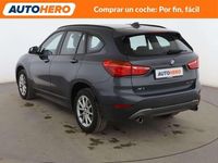 Usado BMW X1 Advantage 150 CV (110 kW) 2018 Gris SUV