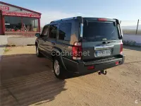 Usado Jeep Commander Limited 218 CV (160 kW) 2008 Gris / plata SUV
