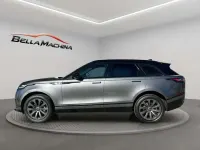 Occasion Land Rover Range Rover Velar R-Dynamic 241 PK (177 kW) 2018 Grijs SUV