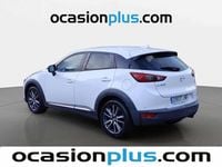 Usado Mazda CX-3 Luxury 105 CV (77 kW) 2016 Blanco SUV