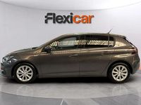 Usado Peugeot 308 Style 131 CV (96 kW) 2020 Gris Utilitario