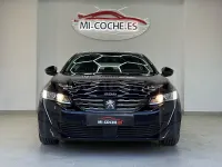 Usado Peugeot 508 Allure 160 CV (117 kW) 2020 Azul Berlina