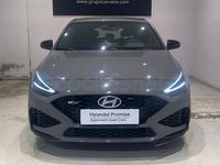 Usado Hyundai i30 N Line 120 CV (88 kW) 2025 Gris / plata Berlina