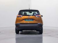 Usado Opel Crossland X Selective 110 CV (80 kW) 2019 Naranja SUV