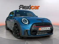 Usado Mini John Cooper Works 231 CV (169 kW) 2022 Azul Utilitario