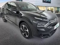 Usado Citroën C4 PureTech 131 CV (96 kW) 2024 Negro SUV