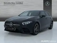 Usado Mercedes A200 163 CV (119 kW) 2022 Negro cosmos