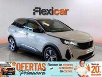 Usado Peugeot 3008 Allure 131 CV (96 kW) 2021 Blanco SUV