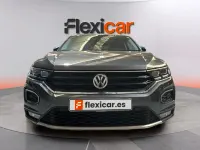 Usado VW T-Roc Advance 150 CV (110 kW) 2019 Gris SUV