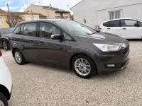 Usado Ford C-MAX S 120 CV (88 kW) 2018 Gris Monovolumen