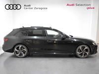 Usado Audi A4 Ambiente 163 CV (119 kW) 2024 Negro Familiar