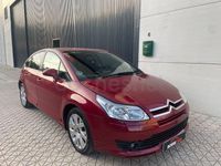 Używany Citroën C4 VTR Sport 110 KM (80 kW) 2008 Czerwony Sedan/Limuzyna