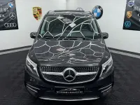 Usado Mercedes V300 Exclusive 239 CV (175 kW) 2020 Gris / plata Monovolumen