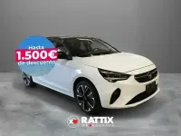 Usado Opel Corsa Elegance 56 kW (77 CV) 2020 Blanco Utilitario