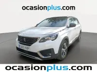 Usado Peugeot 5008 Allure 130 CV (95 kW) 2018 Blanco SUV