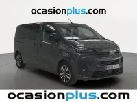 Usado Peugeot Traveller Business-Line 180 CV (132 kW) 2024 Gris Monovolumen