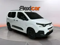 Usado Citroën Berlingo 101 CV (74 kW) 2026 Blanco Monovolumen