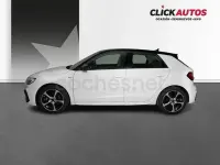 Usado Audi A1 Sportback S-Line 116 CV (85 kW) 2025 Blanco Utilitario