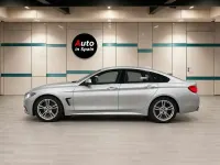 Usado BMW 420 Gran Coupé Shadowline 184 CV (135 kW) 2019 Gris Coupe
