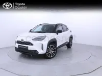 Używany Toyota Yaris Cross Sport 130 KM (95 kW) 2024 Biały SUV