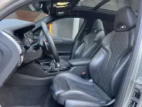 Usado BMW X3 M Competition Edition 510 CV (375 kW) 2020 Gris / plata SUV
