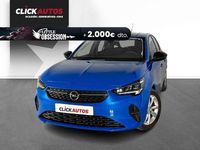 Usado Opel Corsa Elegance 101 CV (74 kW) 2023 Azul Utilitario