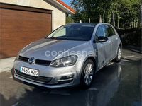 Usado VW Golf VII Sportline 150 CV (110 kW) 2015 Gris / plata Berlina