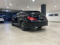 usado Mercedes CLA200 Shooting Brake 200d Urban 7G-DCT