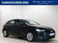 Usado Audi A3 Sportback Premium 110 CV (80 kW) 2022 Negro Utilitario