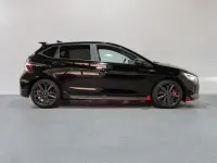 Usado Hyundai i20 204 CV (150 kW) 2025 Negro Utilitario