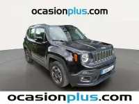 Usado Jeep Renegade 106 CV (77 kW) 2018 Negro SUV