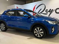 Usado Kia Stonic 101 CV (74 kW) 2023 Azul SUV
