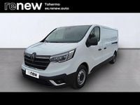 Nuevo Renault Trafic 52 kW (71 CV) 2025 Blanco Monovolumen