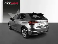 Usado Skoda Fabia Sport 95 CV (69 kW) 2024 Gris / plata Utilitario