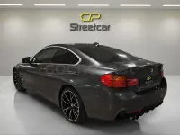 Usado BMW 428 245 CV (180 kW) 2014 Gris / plata Coupe