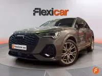 Usado Audi Q3 Premium 150 CV (110 kW) 2025 Gris SUV