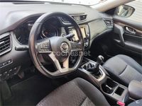 Usado Nissan X-Trail Tekna 163 CV (119 kW) 2018 Blanco SUV