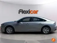 Usado Peugeot 508 Active 130 CV (95 kW) 2021 Gris
