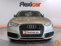 Usado Audi A6 S-Line 218 CV (160 kW) 2017 Gris Berlina