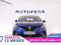 Usado Renault Captur Intens 90 CV (66 kW) 2022 Azul SUV