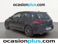 Usado VW Golf VII Sportline 150 CV (110 kW) 2013 Gris Utilitario