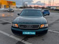 Usado Audi A8 Premium 372 CV (273 kW) 1996 Verde Berlina