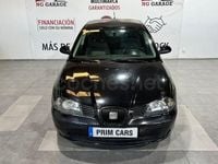 Usado Seat Cordoba Sport 130 CV (95 kW) 2006 Negro Berlina