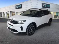 Usado Citroën C5 Aircross Feel 131 CV (96 kW) 2023 Blanco SUV