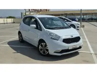 Usado Kia Venga 90 CV (66 kW) 2016 Blanco Utilitario